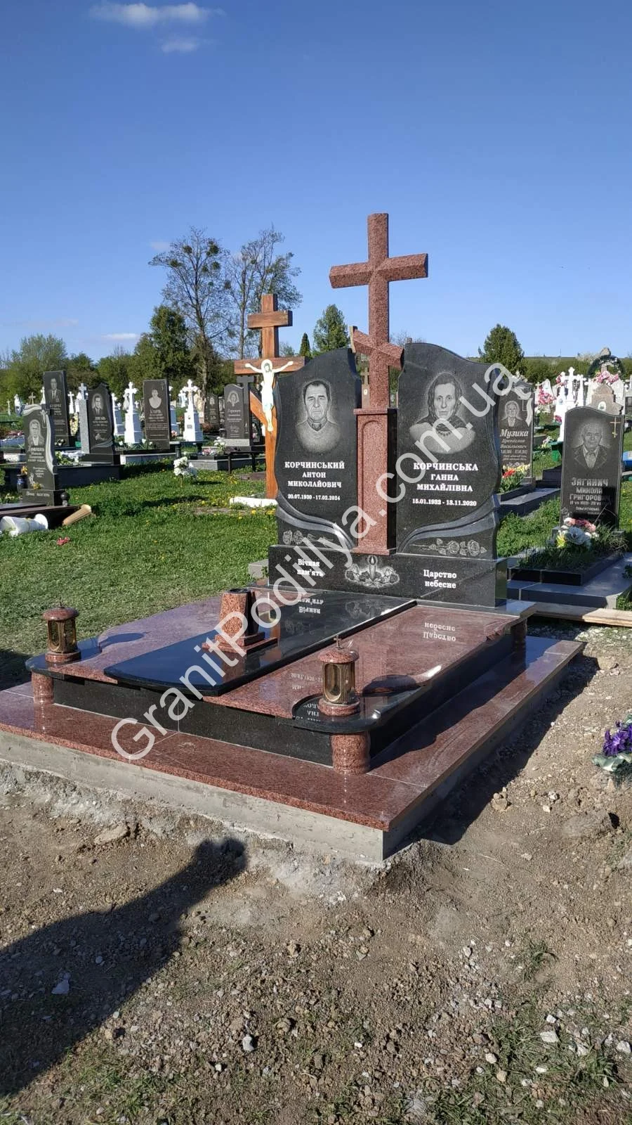 Гранітний комплекс - Кам'янець-Подільський | GranitPodillya